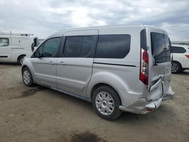 2018 Ford Transit Connect XLT