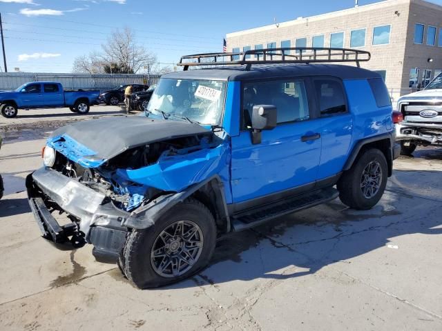 2007 Toyota FJ Cruiser