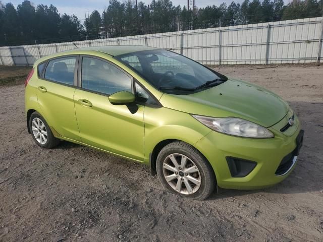 2011 Ford Fiesta SE