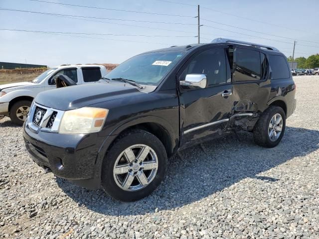 2014 Nissan Armada Platinum