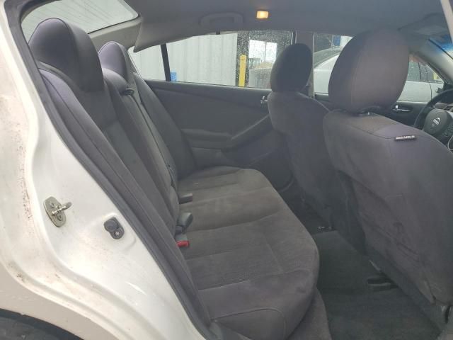 2012 Nissan Altima Base