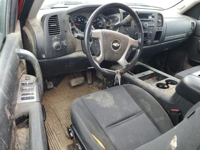 2012 Chevrolet Silverado K1500 LT