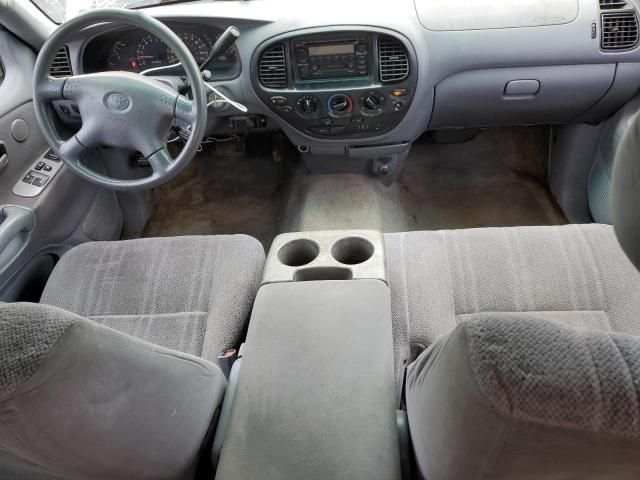 2002 Toyota Tundra Access Cab