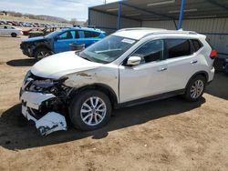 Vehiculos salvage en venta de Copart Colorado Springs, CO: 2017 Nissan Rogue S