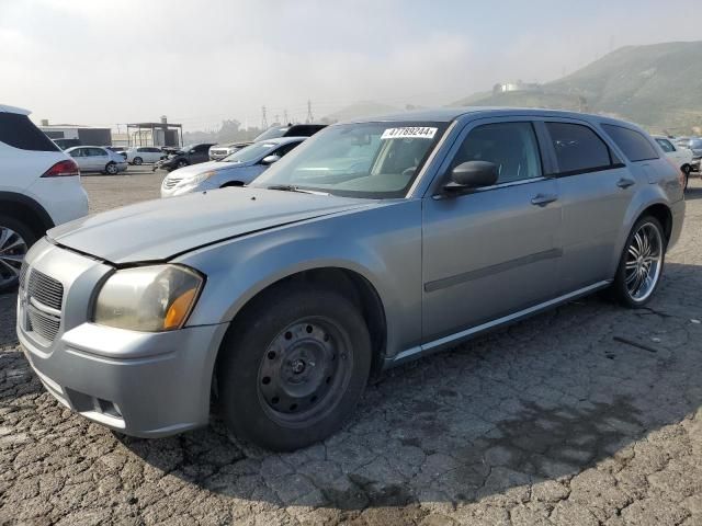 2006 Dodge Magnum SXT