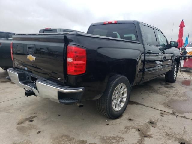 2018 Chevrolet Silverado C1500 LT