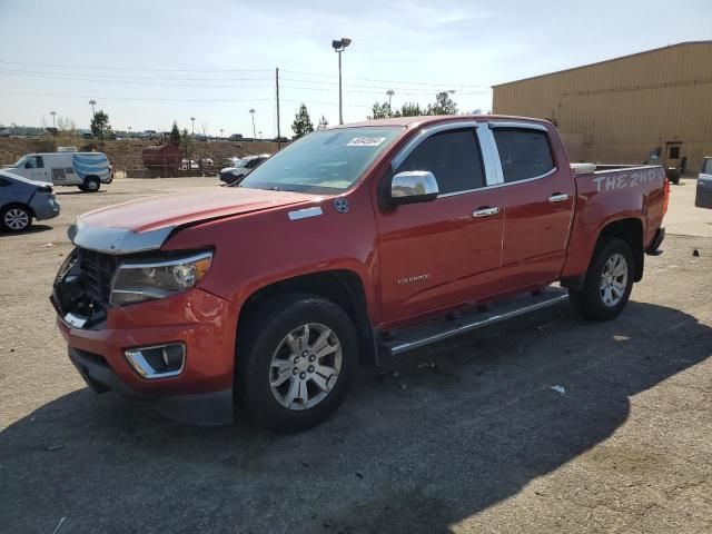 2016 Chevrolet Colorado LT