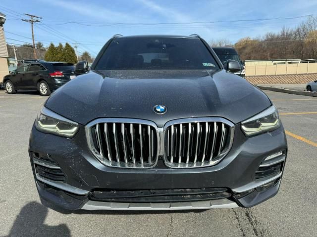 2021 BMW X5 XDRIVE40I