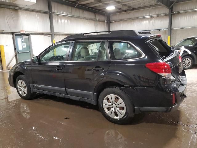 2013 Subaru Outback 2.5I