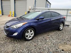 Hyundai salvage cars for sale: 2013 Hyundai Elantra GLS