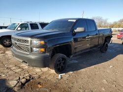 Chevrolet salvage cars for sale: 2015 Chevrolet Silverado K1500