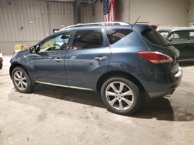 2013 Nissan Murano S