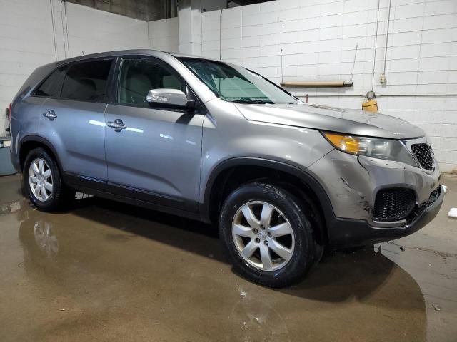 2011 KIA Sorento Base