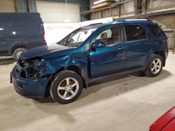 Chevrolet salvage cars for sale: 2007 Chevrolet Equinox LT