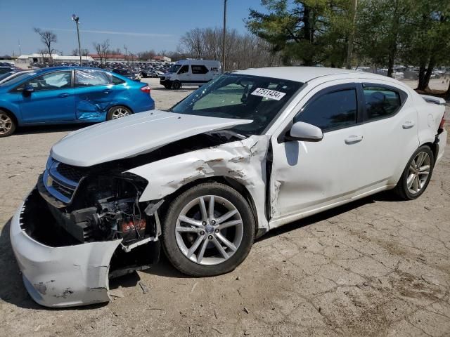 2012 Dodge Avenger SXT