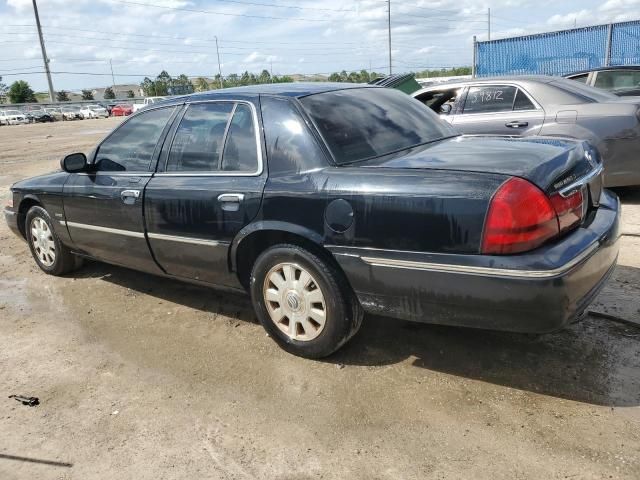 2003 Mercury Grand Marquis LS