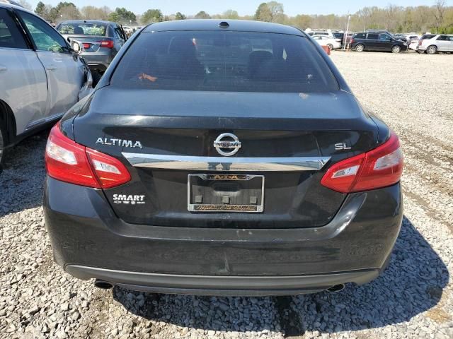 2016 Nissan Altima 2.5