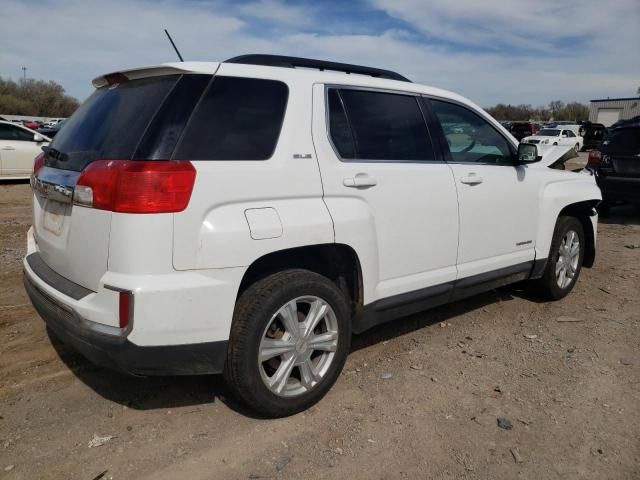 2017 GMC Terrain SLE