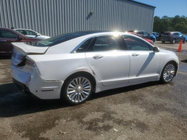 2013 Lincoln MKZ