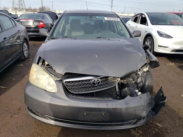 2007 Toyota Corolla CE