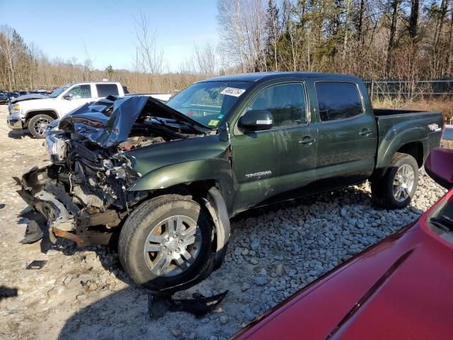 2012 Toyota Tacoma Double Cab