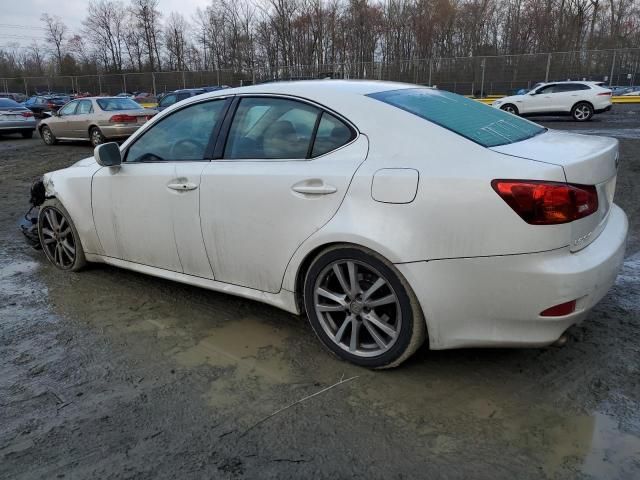 2006 Lexus IS 250