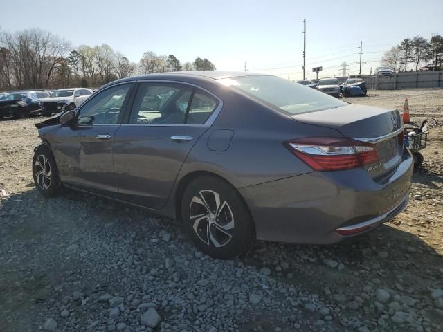 2016 Honda Accord LX