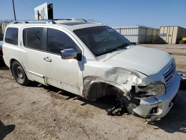 2009 Infiniti QX56