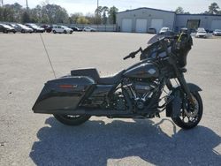 Salvage motorcycles for sale at Savannah, GA auction: 2021 Harley-Davidson Flhxs