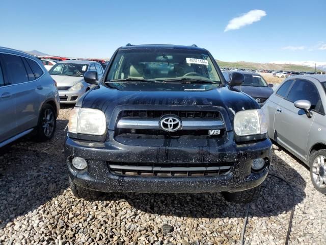 2006 Toyota Sequoia Limited