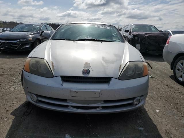 2003 Hyundai Tiburon GT