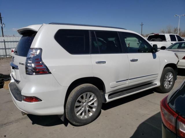 2017 Lexus GX 460