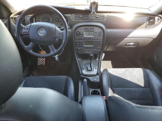 2006 Jaguar X-TYPE 3.0