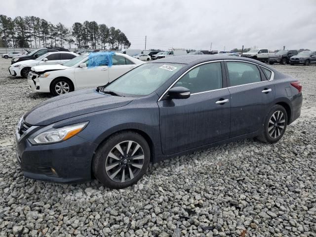 2018 Nissan Altima 2.5