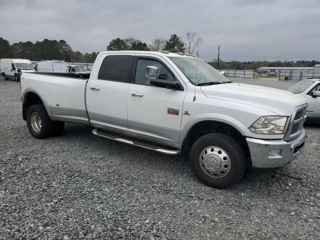 2012 Dodge RAM 3500 Laramie