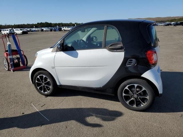 2016 Smart Fortwo