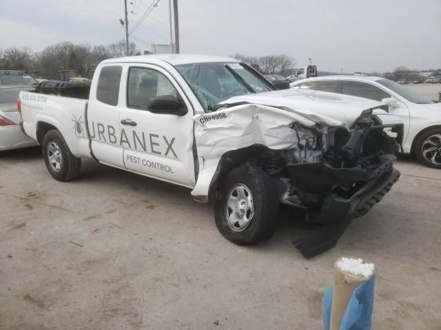 2022 Toyota Tacoma Access Cab