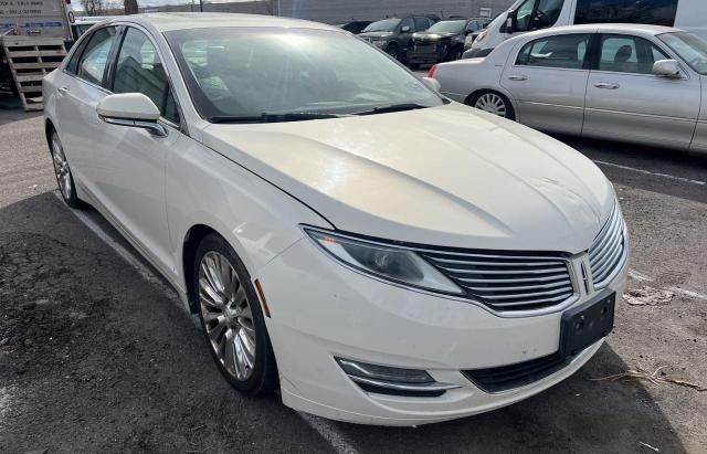 2013 Lincoln MKZ