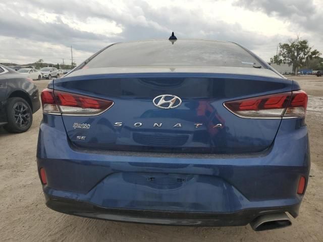 2018 Hyundai Sonata SE