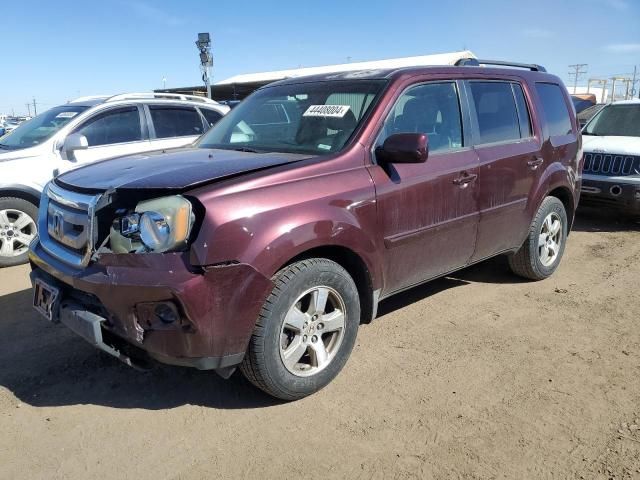 2009 Honda Pilot EX