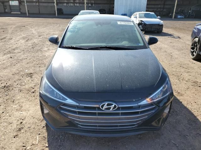 2019 Hyundai Elantra SEL