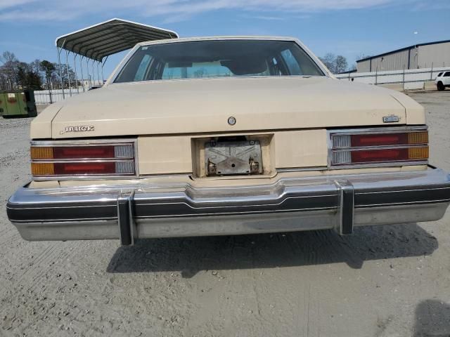 1979 Buick LE Sabre