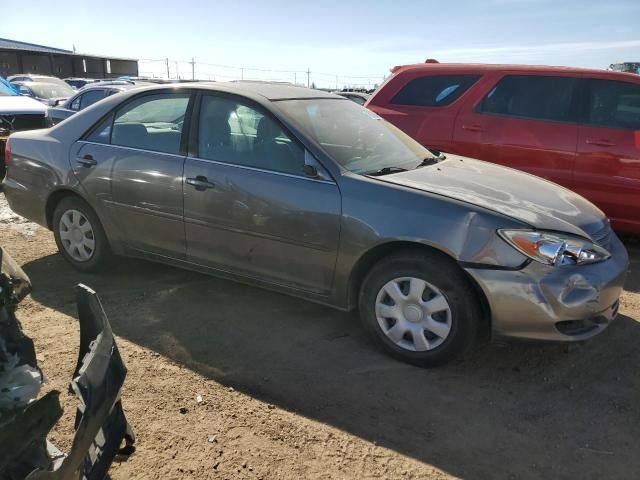 2003 Toyota Camry LE