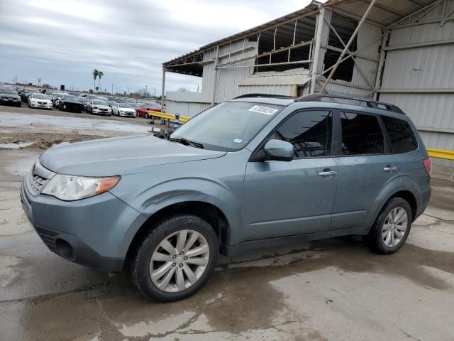 2011 Subaru Forester 2.5X Premium