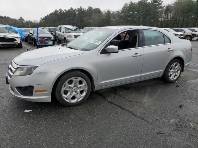 2010 Ford Fusion SE