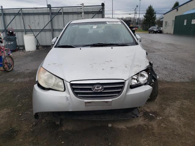 2007 Hyundai Elantra GLS