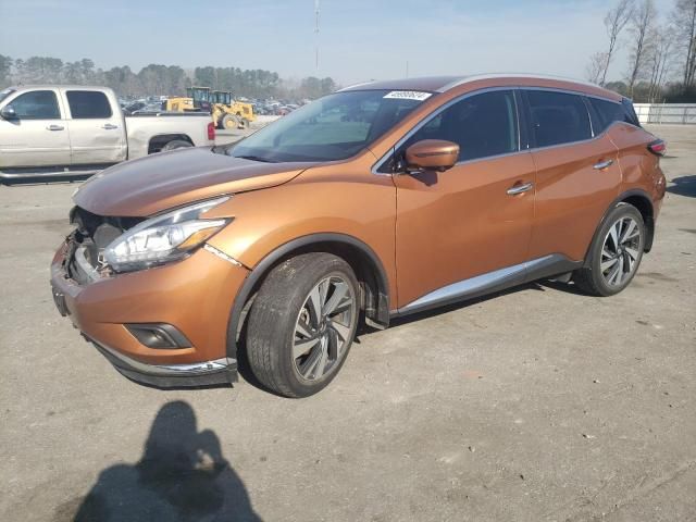 2017 Nissan Murano S