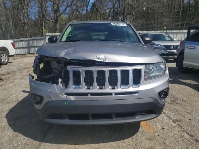 2015 Jeep Compass Sport