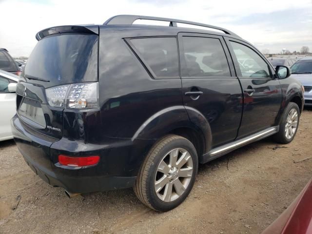 2011 Mitsubishi Outlander SE