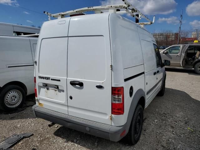 2013 Ford Transit Connect XL